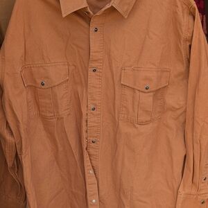 Work Sport  Work  Shirt 2xl